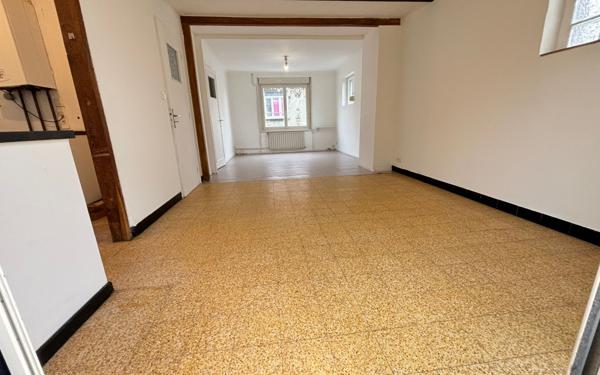 Maison à vendre    3 pièces • 75 m2 Boulogne-sur-Mer