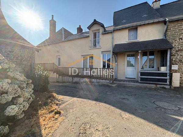 Maison CUILLE , Cuille