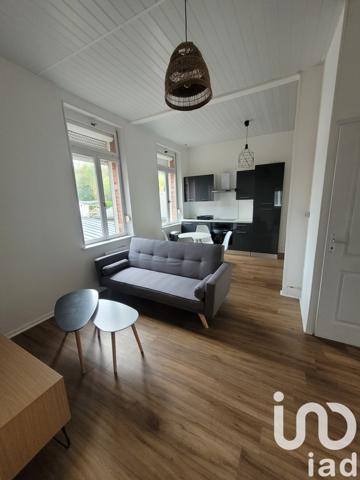 Location appartement 2 pièces 45 m² Guise
