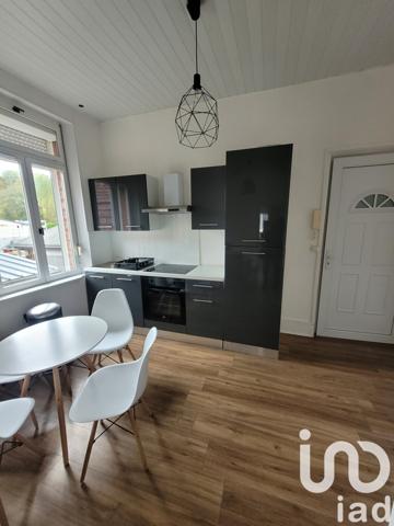 Location appartement 2 pièces 45 m² Guise