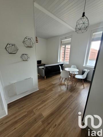 Location appartement 2 pièces 45 m² Guise