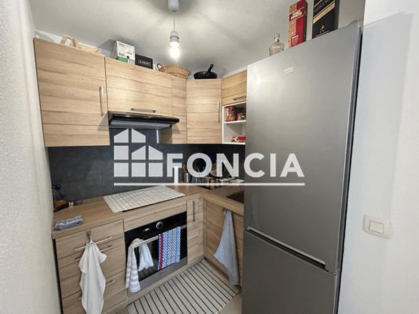 Location Appartement meublé 2 pièces 43.57 m² - RESIDENCE LE PARC ALFRED DE MUSSET Le Haillan 33185