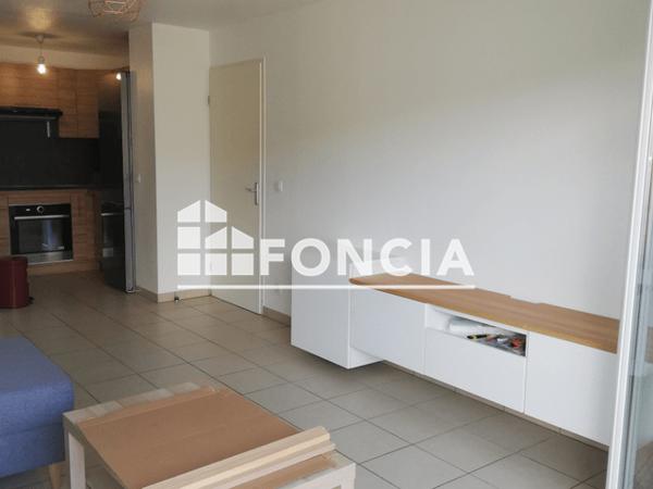 Location Appartement meublé 2 pièces 43.57 m² - RESIDENCE LE PARC ALFRED DE MUSSET Le Haillan 33185