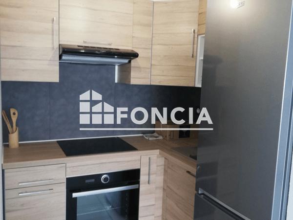 Location Appartement meublé 2 pièces 43.57 m² - RESIDENCE LE PARC ALFRED DE MUSSET Le Haillan 33185