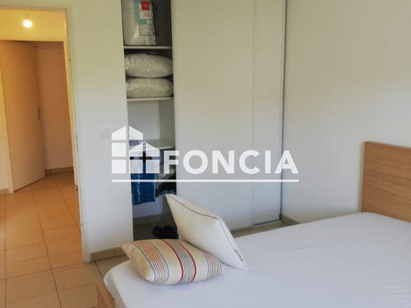 Location Appartement meublé 2 pièces 43.57 m² - RESIDENCE LE PARC ALFRED DE MUSSET Le Haillan 33185