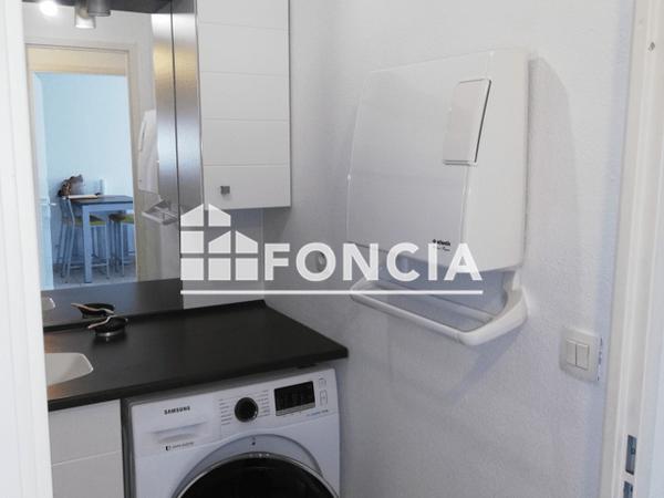 Location Appartement meublé 2 pièces 43.57 m² - RESIDENCE LE PARC ALFRED DE MUSSET Le Haillan 33185
