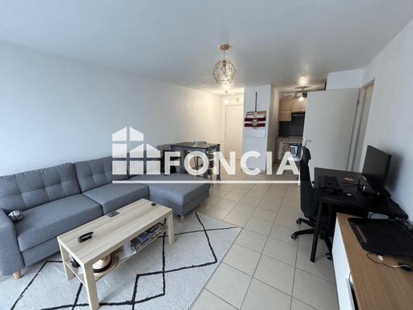 Location Appartement meublé 2 pièces 43.57 m² - RESIDENCE LE PARC ALFRED DE MUSSET Le Haillan 33185