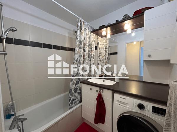 Location Appartement meublé 2 pièces 43.57 m² - RESIDENCE LE PARC ALFRED DE MUSSET Le Haillan 33185