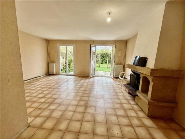 Maison à vendre |  Orvault |  5 pièces | 92,7 m²