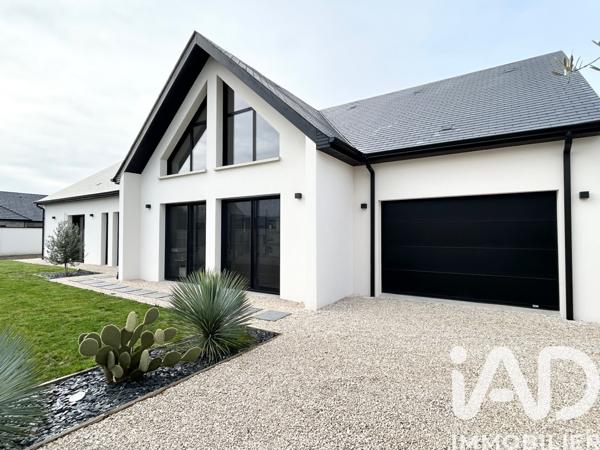 Maison à vendre 9 pièces 187 m² Romorantin-Lanthenay