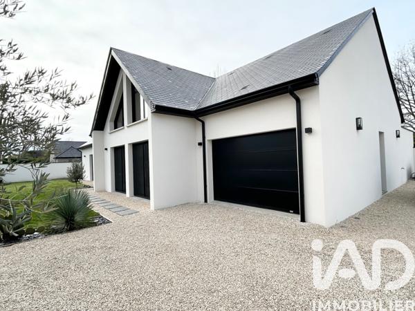 Maison à vendre 9 pièces 187 m² Romorantin-Lanthenay