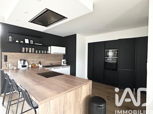 Maison à vendre 9 pièces 187 m² Romorantin-Lanthenay