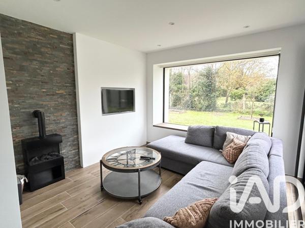 Maison à vendre 9 pièces 187 m² Romorantin-Lanthenay