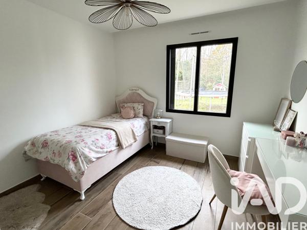 Maison à vendre 9 pièces 187 m² Romorantin-Lanthenay