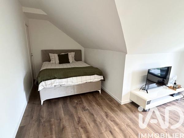 Maison à vendre 9 pièces 187 m² Romorantin-Lanthenay