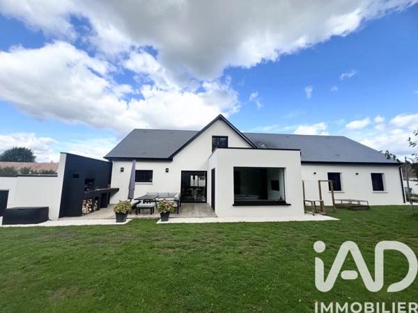 Maison à vendre 9 pièces 187 m² Romorantin-Lanthenay