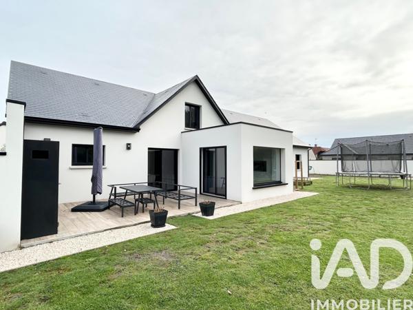 Maison à vendre 9 pièces 187 m² Romorantin-Lanthenay