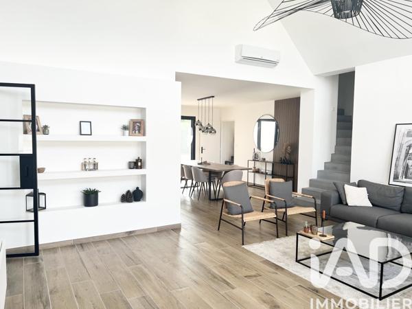 Maison à vendre 9 pièces 187 m² Romorantin-Lanthenay