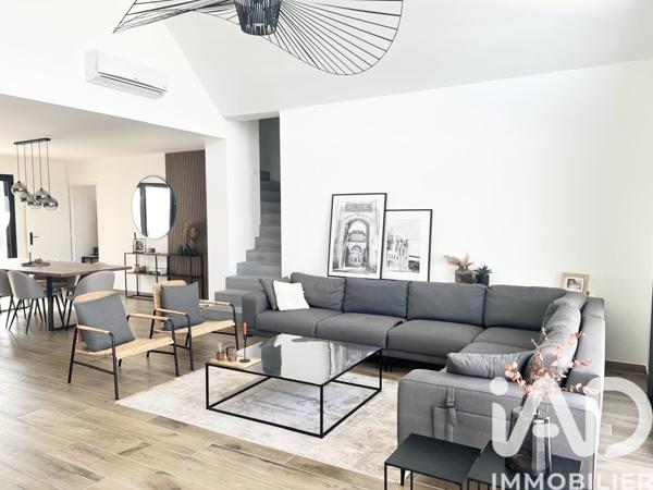 Maison à vendre 9 pièces 187 m² Romorantin-Lanthenay