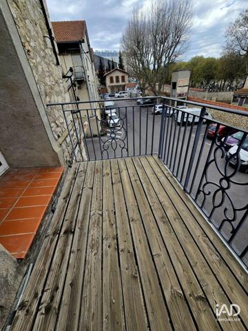 Location bureaux 30 m² Marseille 14