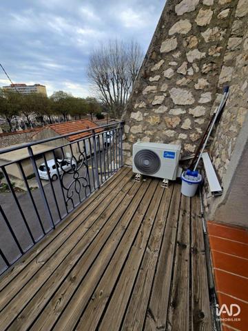 Location bureaux 30 m² Marseille 14