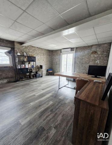 Location bureaux 30 m² Marseille 14