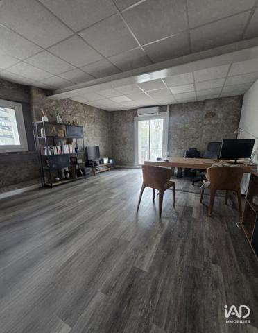 Location bureaux 30 m² Marseille 14