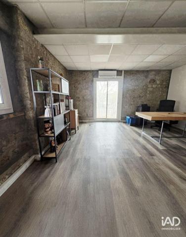 Location bureaux 30 m² Marseille 14