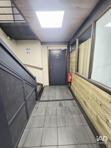 Location bureaux 30 m² Marseille 14