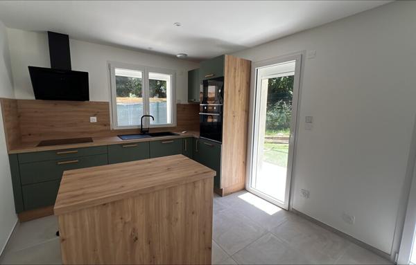 Maison de 282 m²