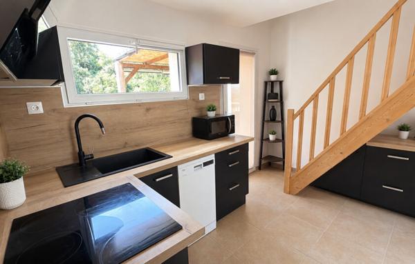 Maison de 282 m²