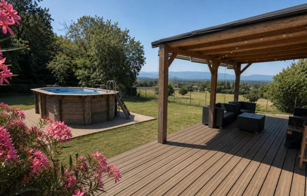 Maison de 282 m²