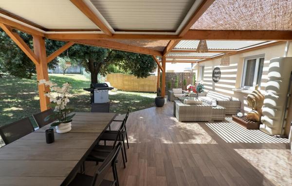 Maison de 282 m²
