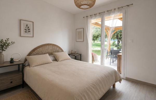 Maison de 282 m²