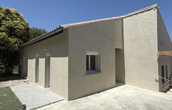 Maison de 282 m²
