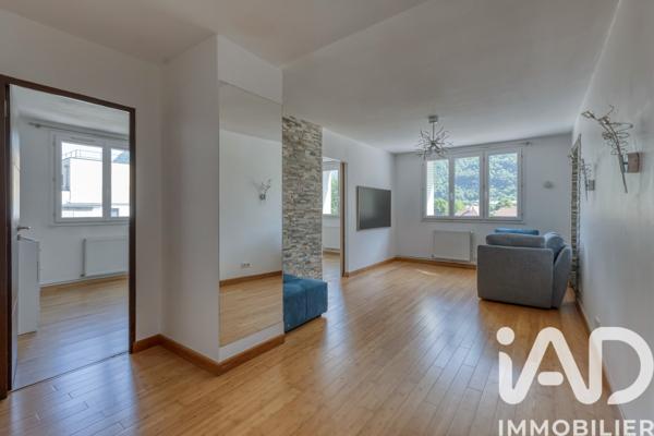 Appartement à vendre 4 pièces 63,1 m² Saint-Égrève