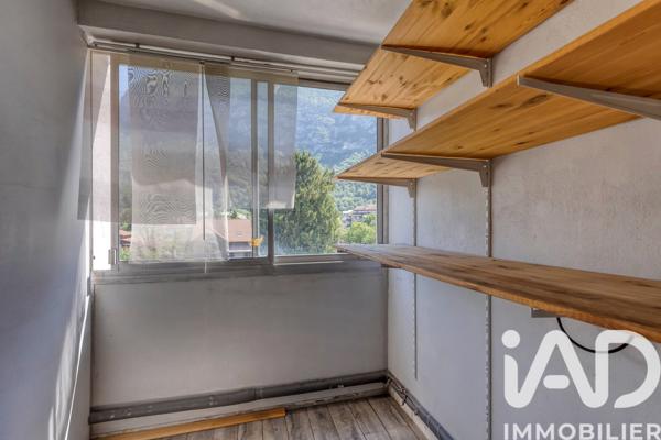 Appartement à vendre 4 pièces 63,1 m² Saint-Égrève