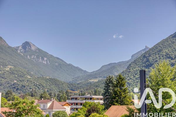 Appartement à vendre 4 pièces 63,1 m² Saint-Égrève