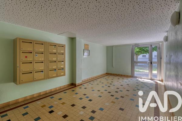 Appartement à vendre 4 pièces 63,1 m² Saint-Égrève