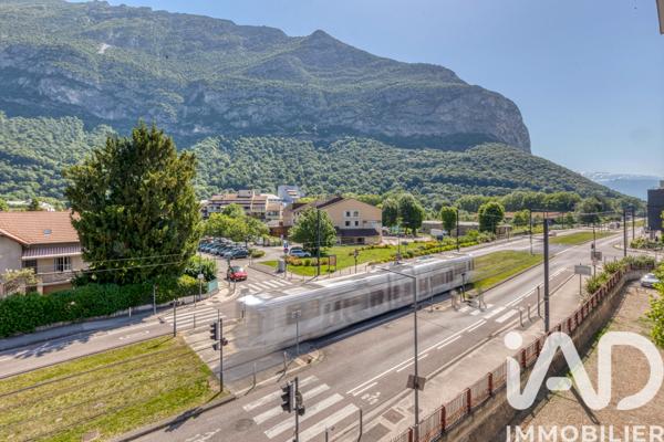 Appartement à vendre 4 pièces 63,1 m² Saint-Égrève