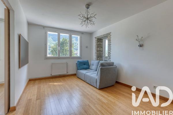 Appartement à vendre 4 pièces 63,1 m² Saint-Égrève
