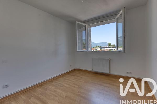 Appartement à vendre 4 pièces 63,1 m² Saint-Égrève