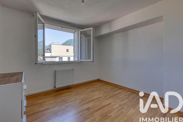 Appartement à vendre 4 pièces 63,1 m² Saint-Égrève