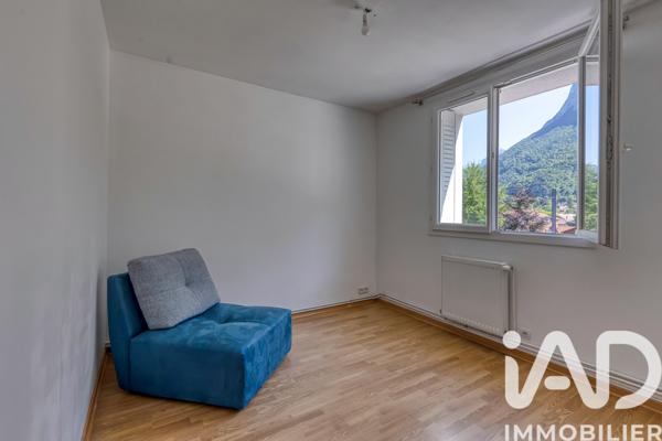 Appartement à vendre 4 pièces 63,1 m² Saint-Égrève