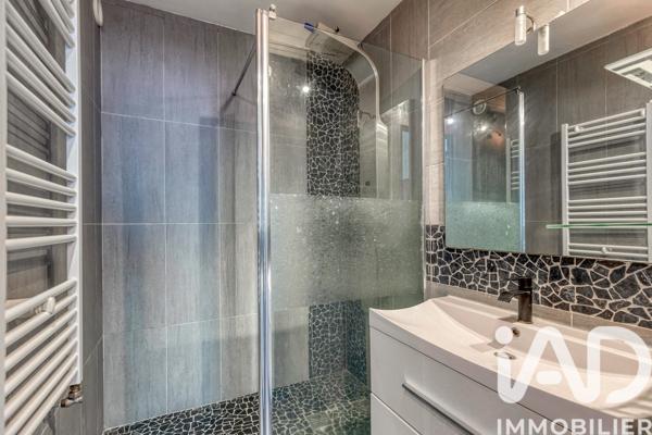 Appartement à vendre 4 pièces 63,1 m² Saint-Égrève