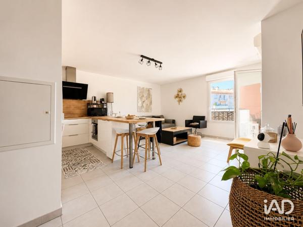 Appartement à vendre 2 pièces 43 m² La Seyne-sur-Mer