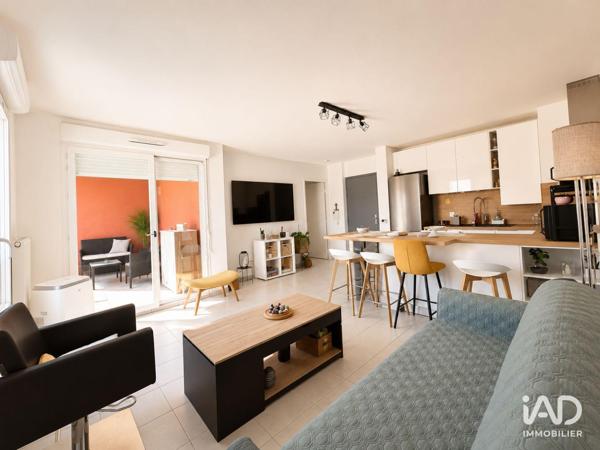 Appartement à vendre 2 pièces 43 m² La Seyne-sur-Mer