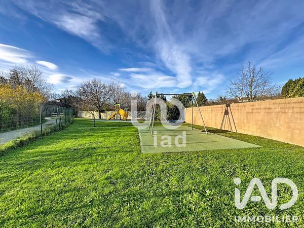 Maison à vendre 3 pièces 35,58 m² Saint-Saturnin-lès-Avignon