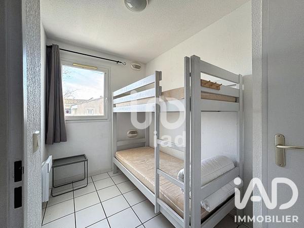 Maison à vendre 3 pièces 35,58 m² Saint-Saturnin-lès-Avignon