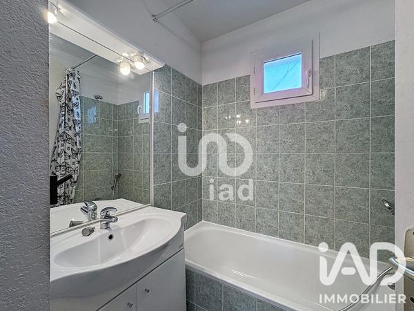 Maison à vendre 3 pièces 35,58 m² Saint-Saturnin-lès-Avignon